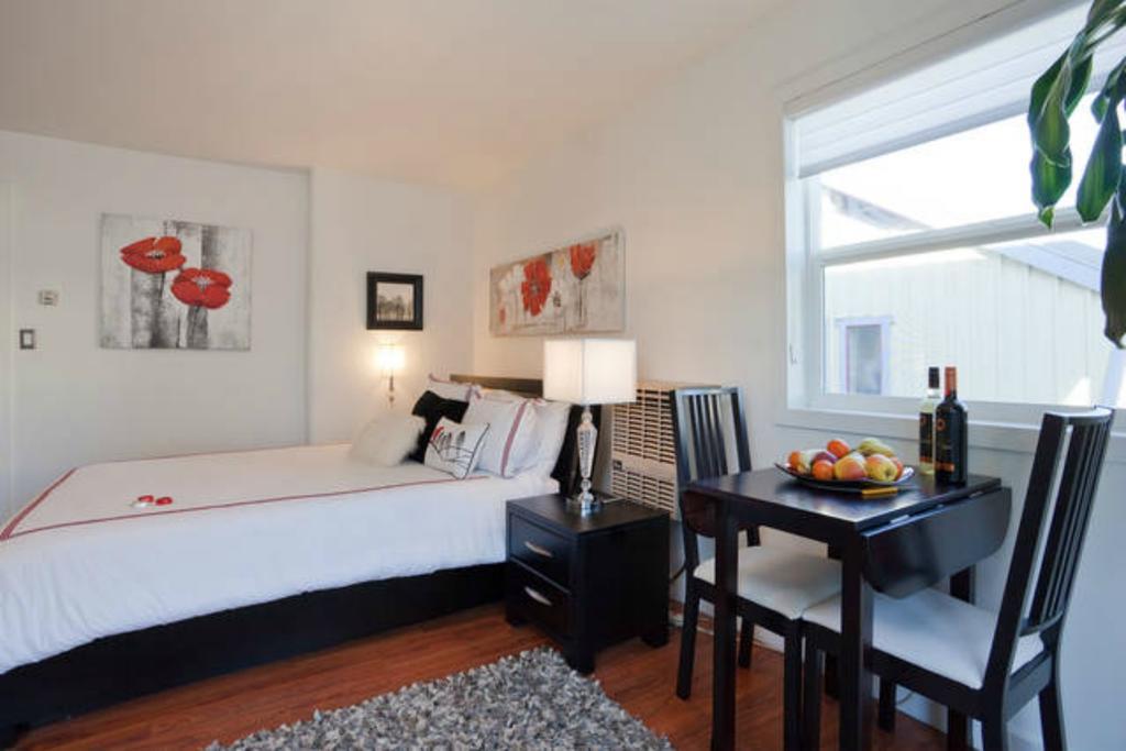 A Float Home B&B In Fisherman'S Wharf Βικτώρια Εξωτερικό φωτογραφία