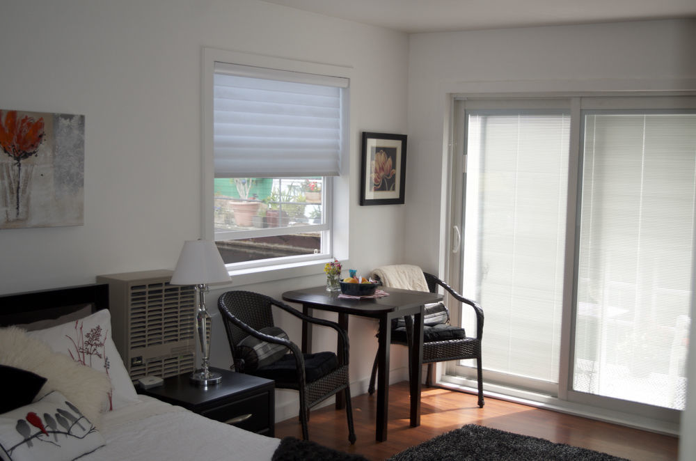 A Float Home B&B In Fisherman'S Wharf Βικτώρια Εξωτερικό φωτογραφία