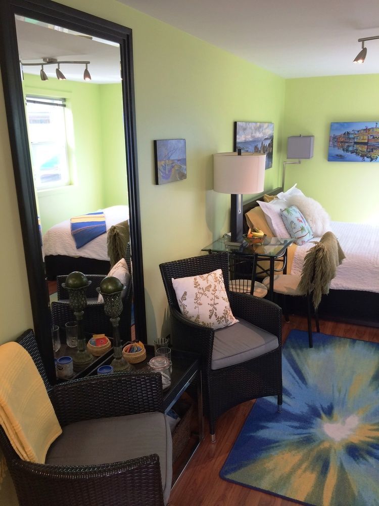 A Float Home B&B In Fisherman'S Wharf Βικτώρια Εξωτερικό φωτογραφία
