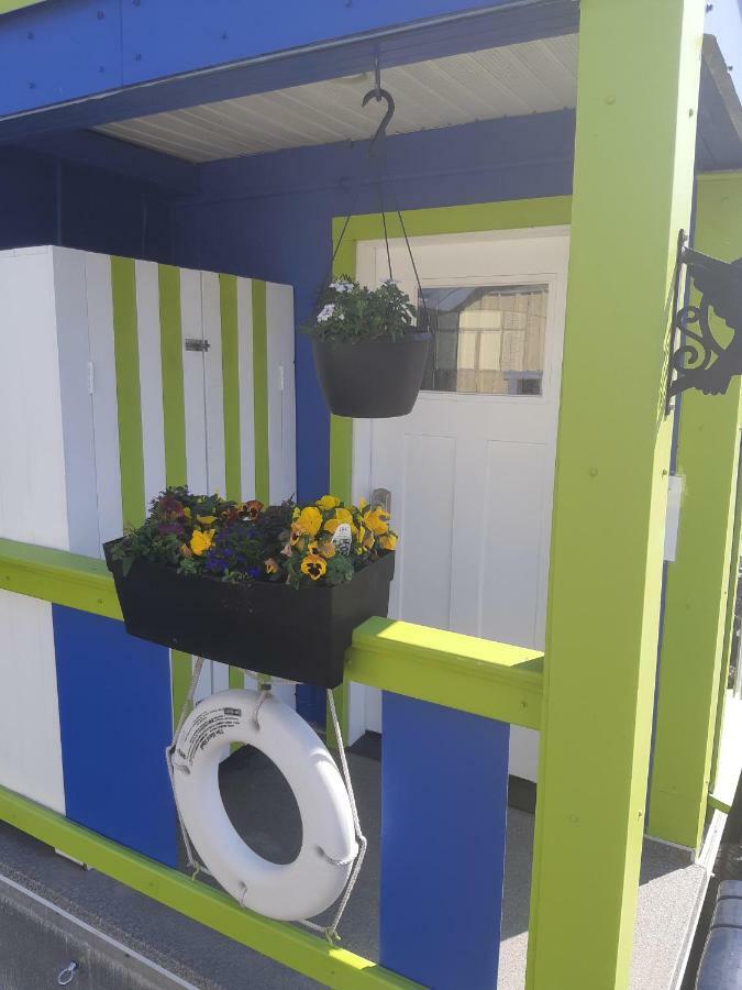 A Float Home B&B In Fisherman'S Wharf Βικτώρια Εξωτερικό φωτογραφία