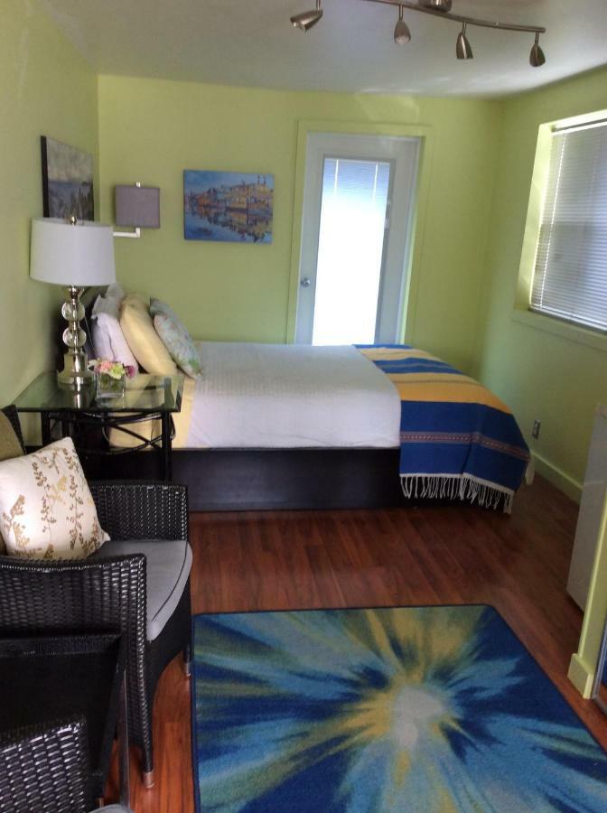A Float Home B&B In Fisherman'S Wharf Βικτώρια Εξωτερικό φωτογραφία